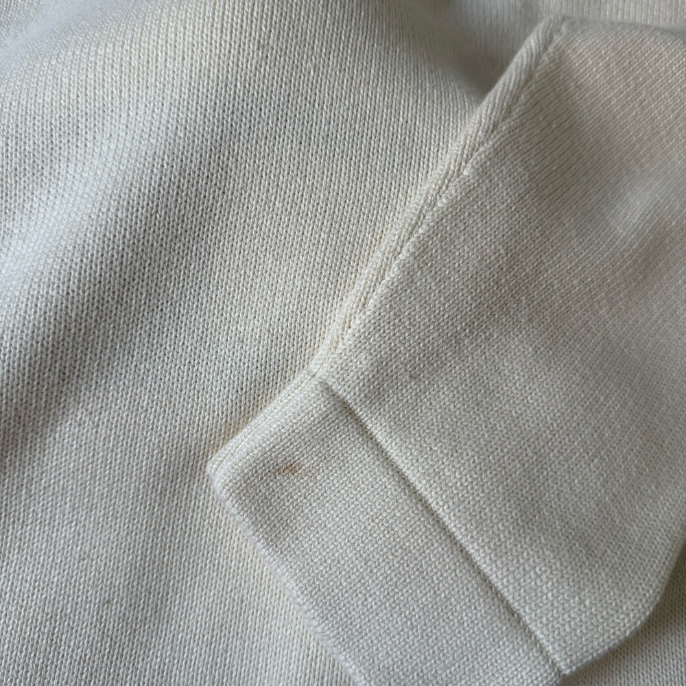 *NWT* MEN'S Vintage 90s/Y2K Tommy Jeans Japan Hilfiger Logo Crew Neck Sweater L - Picture 12 of 16